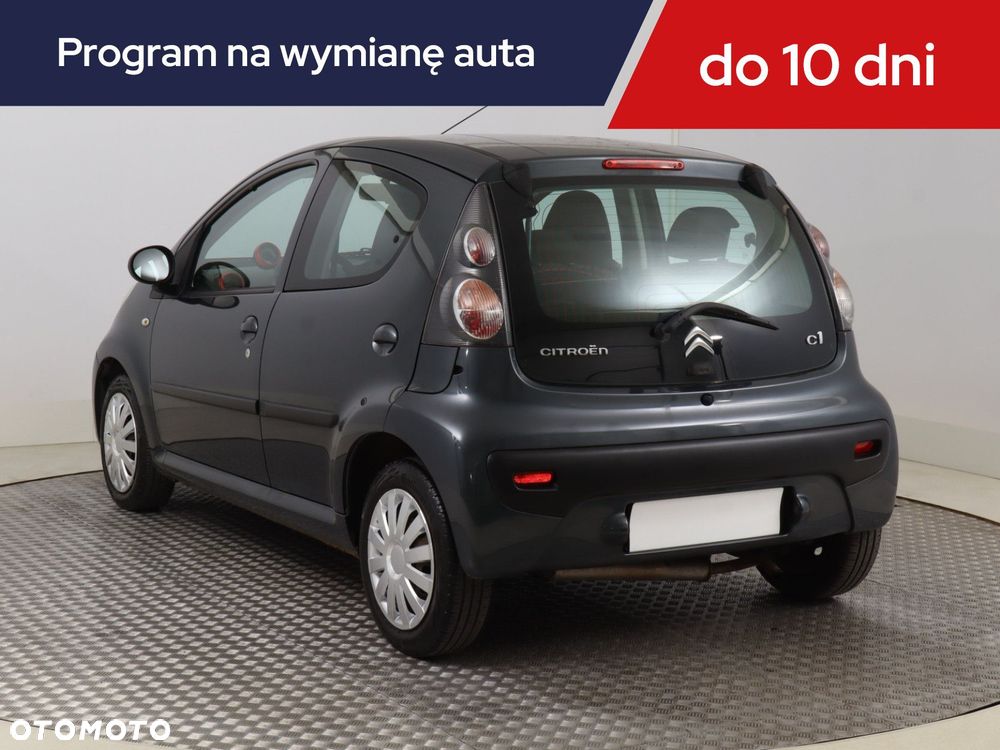 Citroën C1 - 6