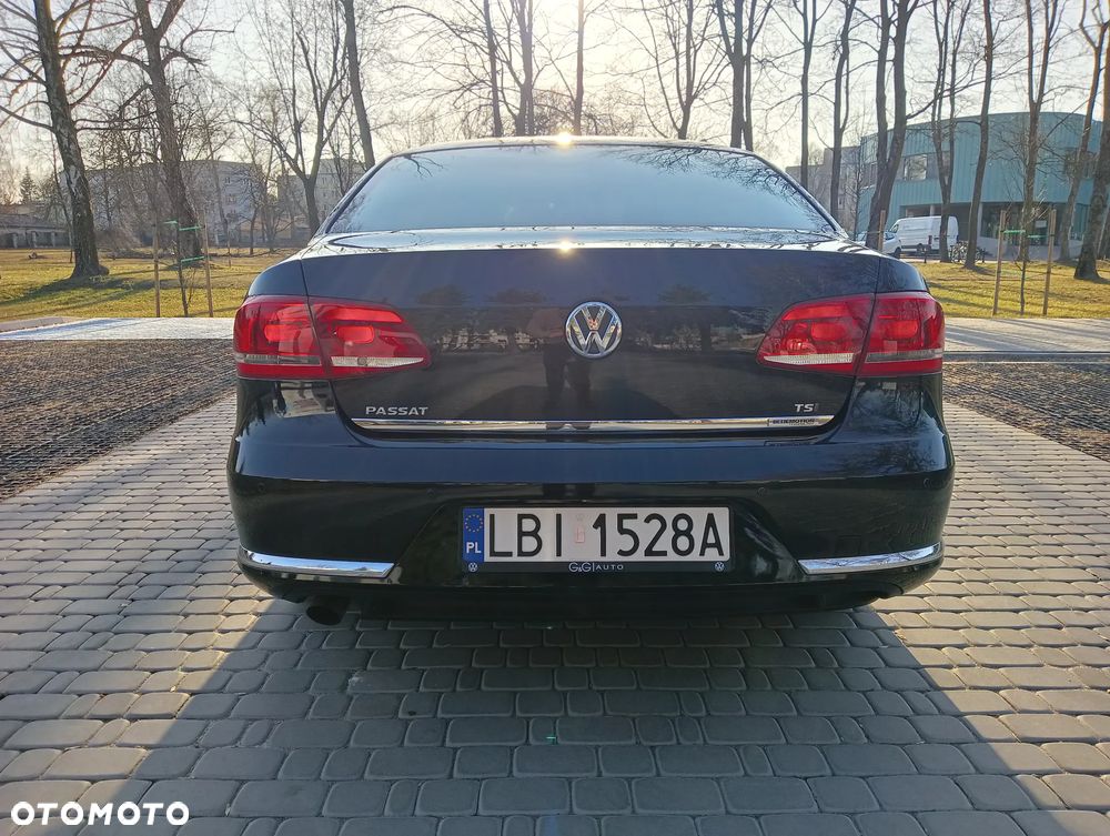 Volkswagen Passat 1.4 TSI Comfortline BlueMotion Technology - 4