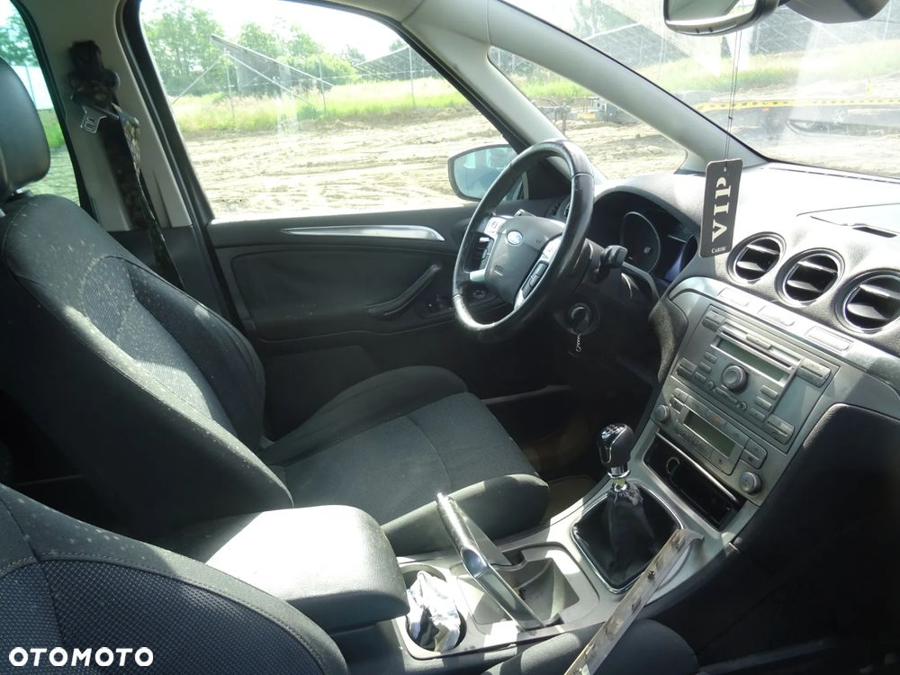 Ford S-MAX 2005 lakier(76) na części maska drzwi zderzak błotnik klapa - 5