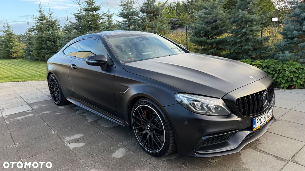 Mercedes-Benz C-Class 2017 photo 2