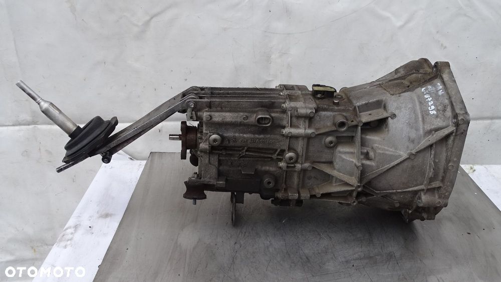 SKRZYNIA BIEGÓW 2170000945 BMW E81 116i 2.0 - 5