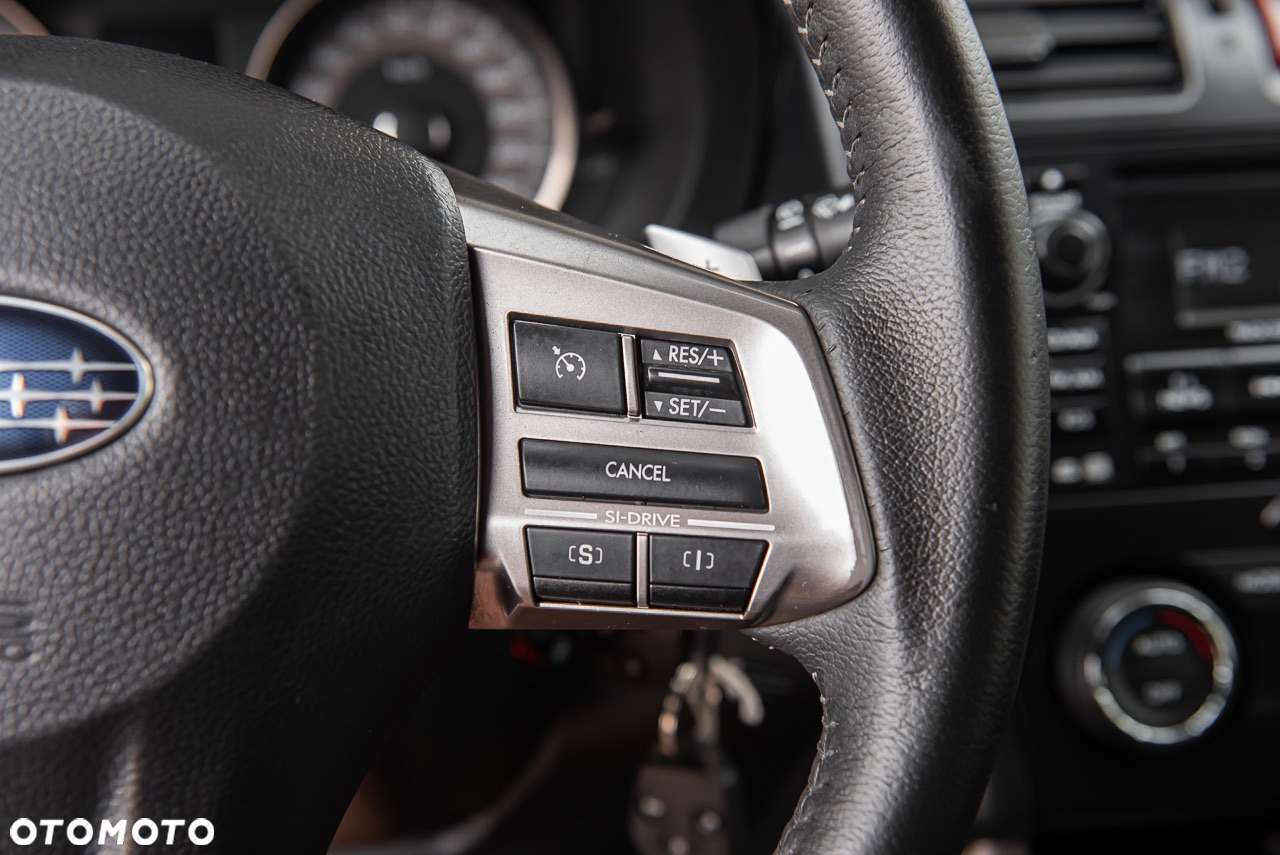 Subaru Forester 2.0X Automatik Edition - 20