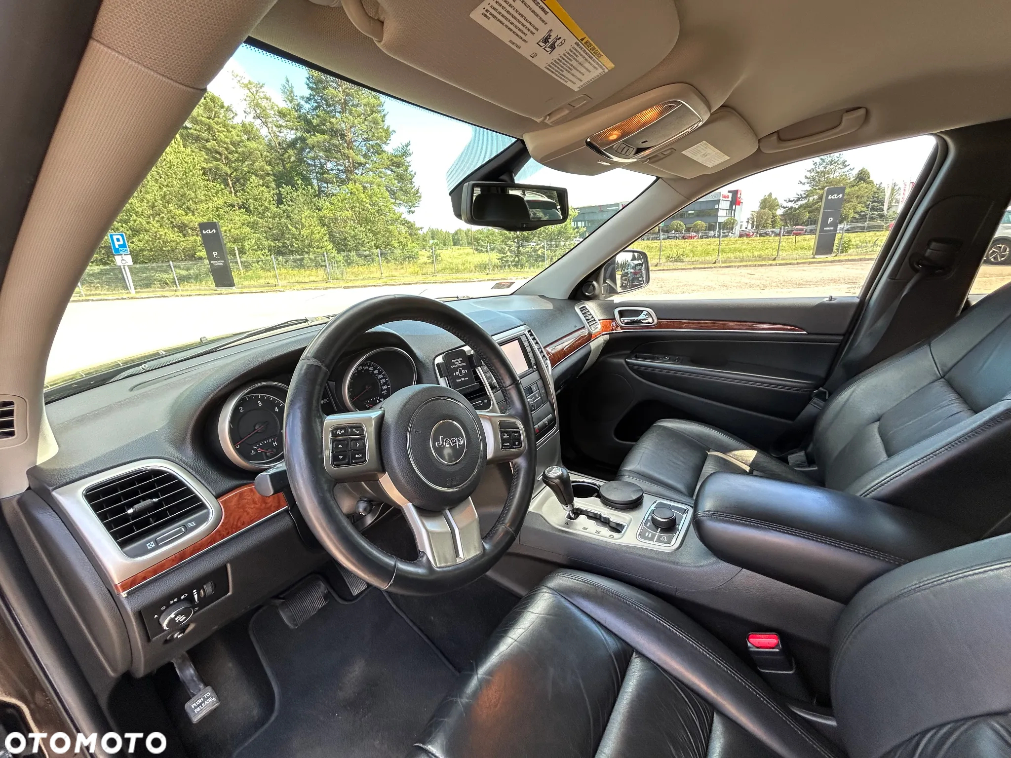 Jeep Grand Cherokee 3.0 CRD Limited - 14