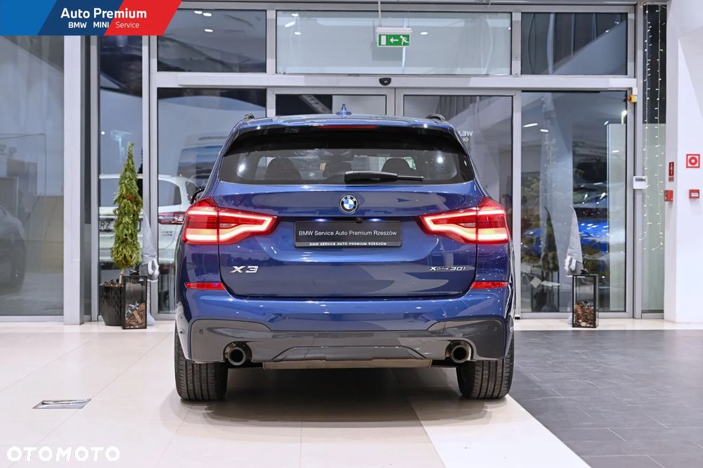 BMW X3 xDrive30i M Sport sport - 20