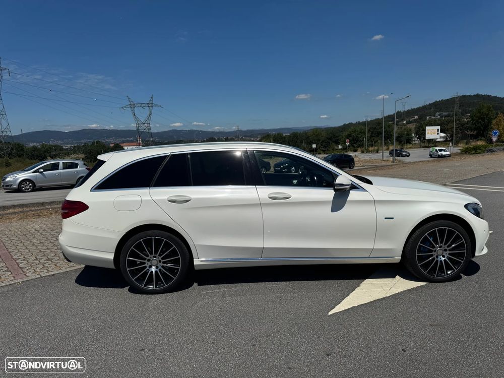 Mercedes-Benz C 350 e - 2