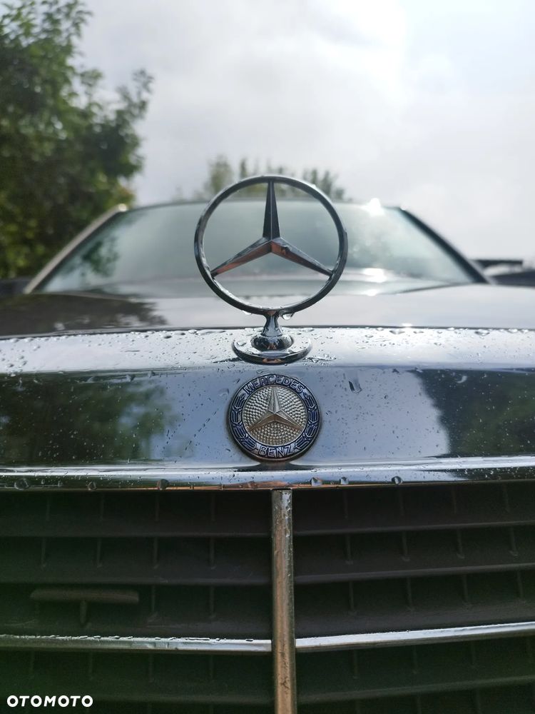Mercedes-Benz W124 (1984-1993) - 10