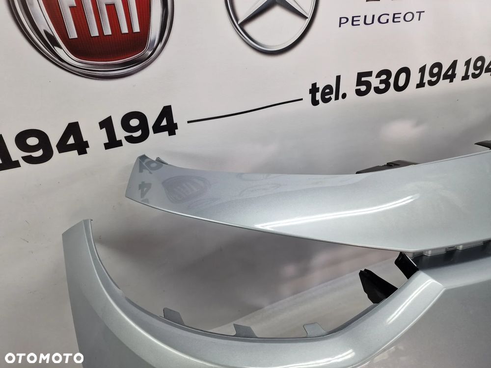 VW ID3 ID-3 10A 19- ZDERZAK PRZEDNI PRZÓD NA 6X PDC , ŁADNY , NR 10A807221 , NR AUKCJI NZ860 - 7