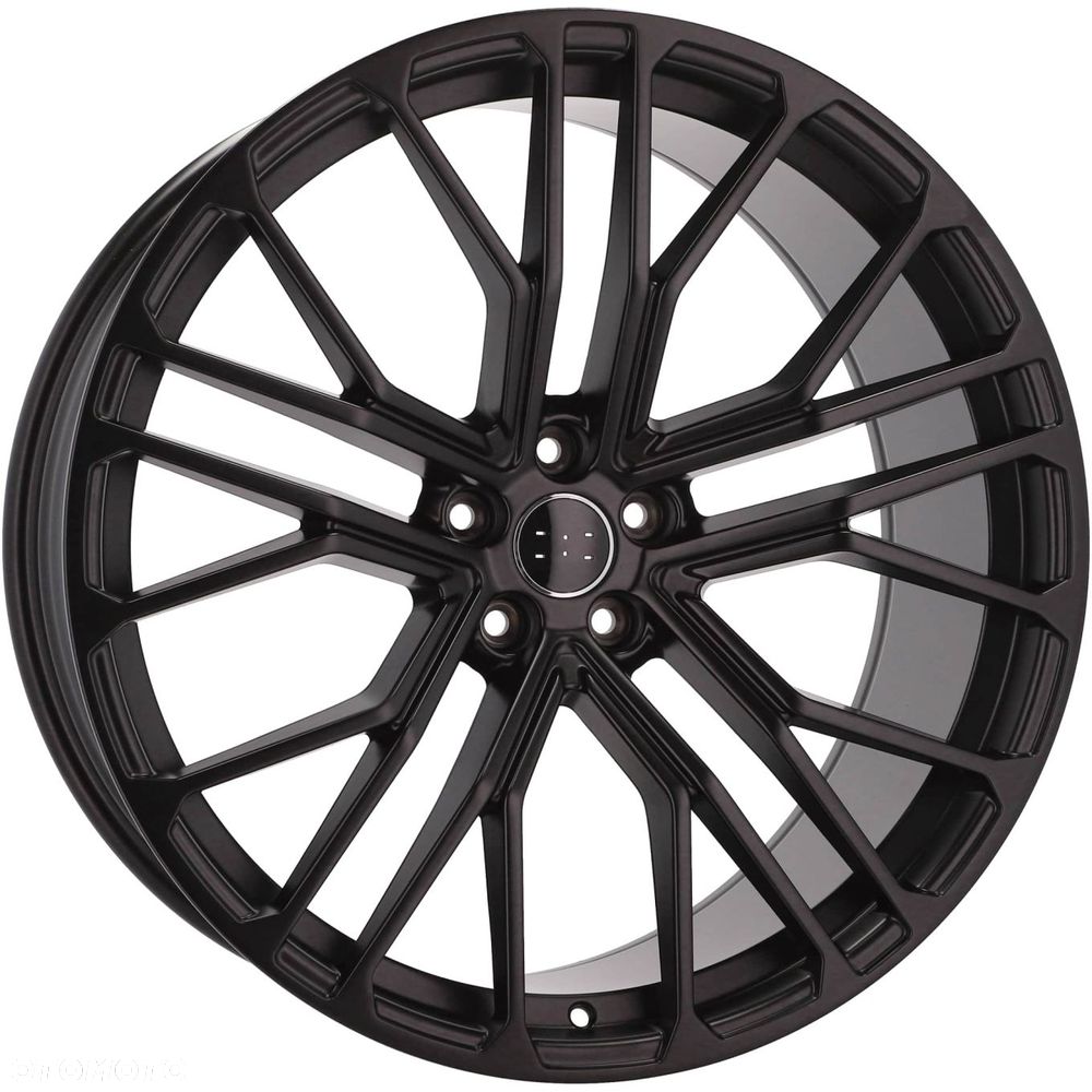 4x Felgi 22 5x112 m.in. do AUDI Q5 8R Q7 4M Q8 4M RS Q8 RS6 C7 S8 D4 SQ5 SQ7 SQ8 - I0410 (HF5195) - 8