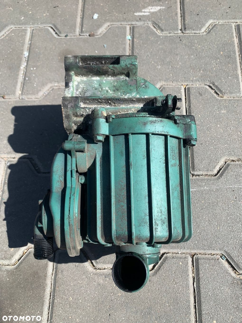 SEPARATOR OLEJU WIRÓWKA ODMA VOLVO FH 4 FM 4 - 1