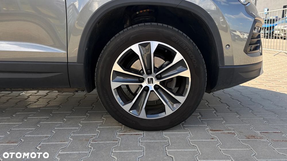 Seat Ateca 1.5 TSI Style S&S DSG - 24
