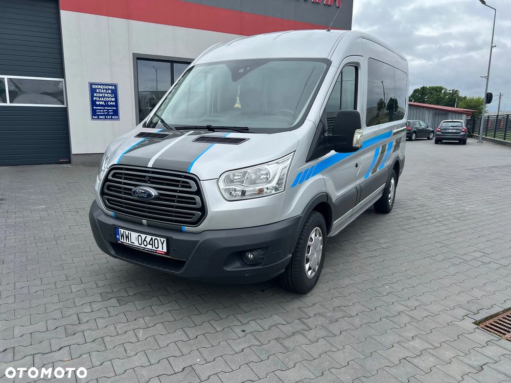 Ford Transit L2H2 Pkw VA Trend - 2