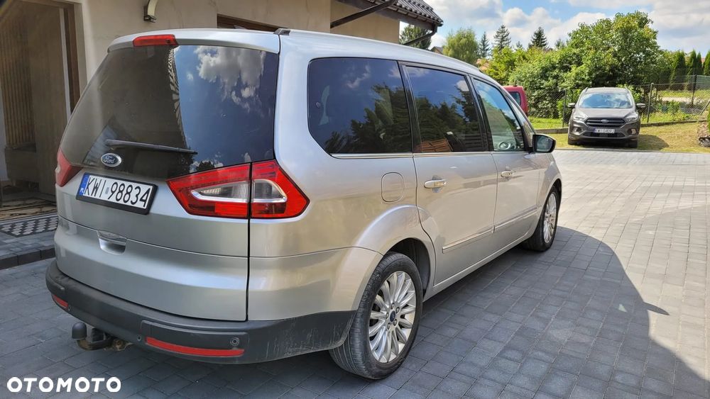 Ford Galaxy 2.0 TDCi Titanium MPS6 - 4