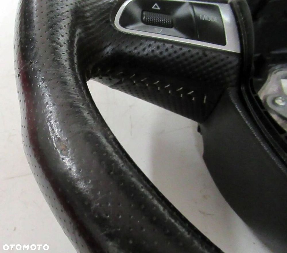 AUDI A5 8T S-LINE 2.0 TFSI KIEROWNICA SKÓRA 8P0419689A - 5