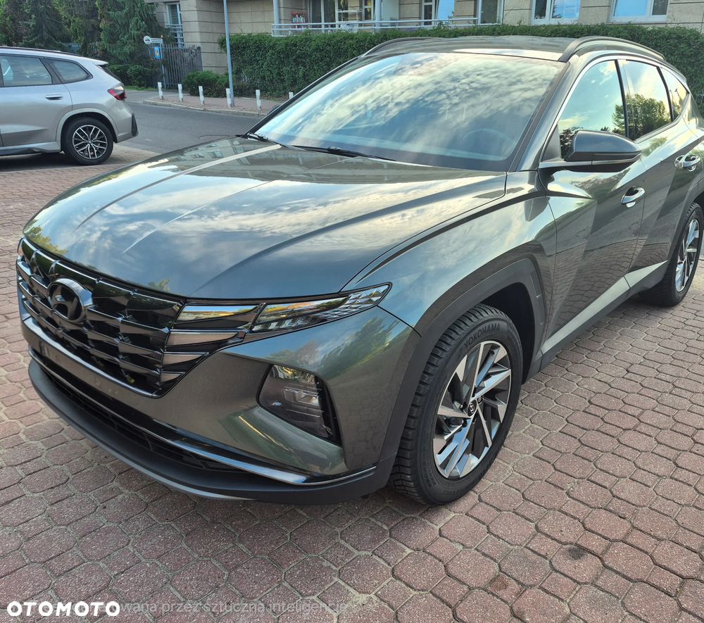 Hyundai Tucson 1.6 T-GDi Smart 2WD - 14