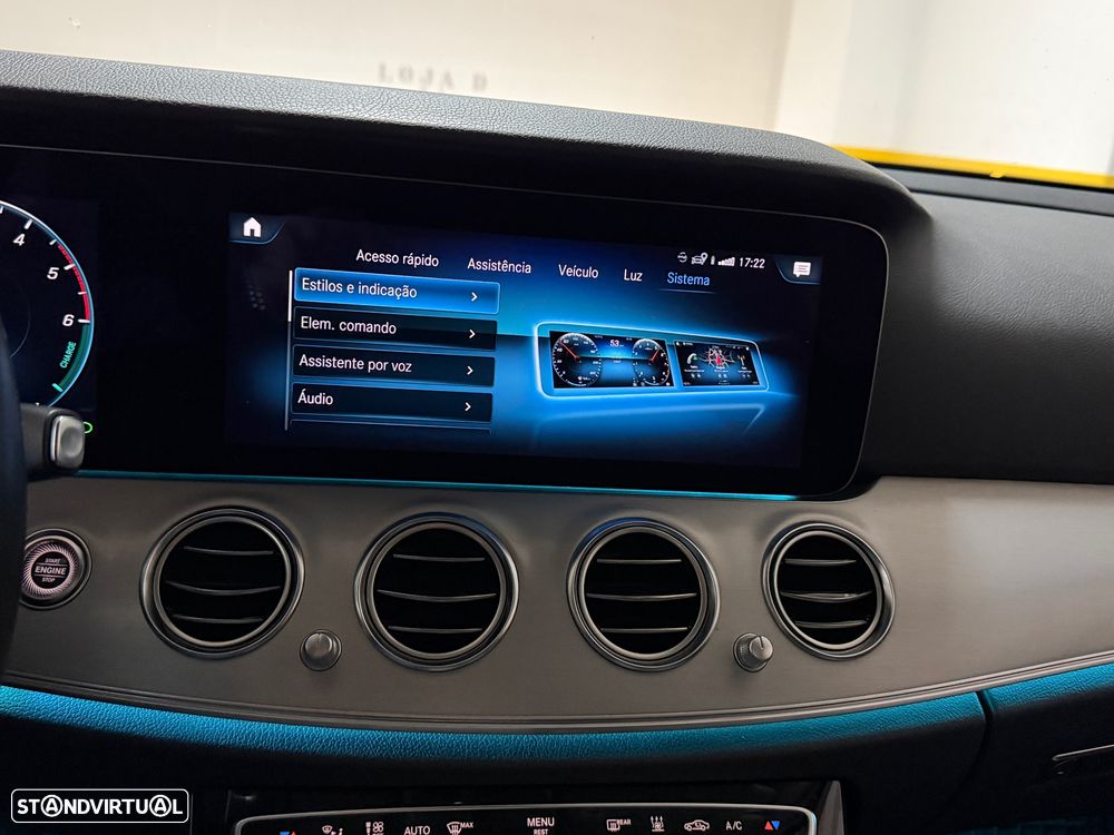 Mercedes-Benz E 300 de 9G-TRONIC Avantgarde - 36