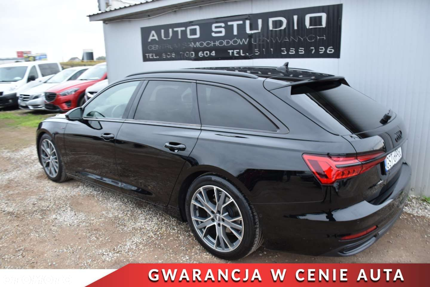Audi A6 - 38