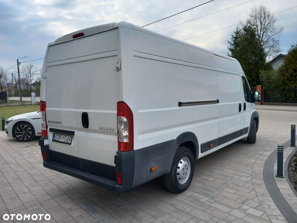 Peugeot Boxer - 3