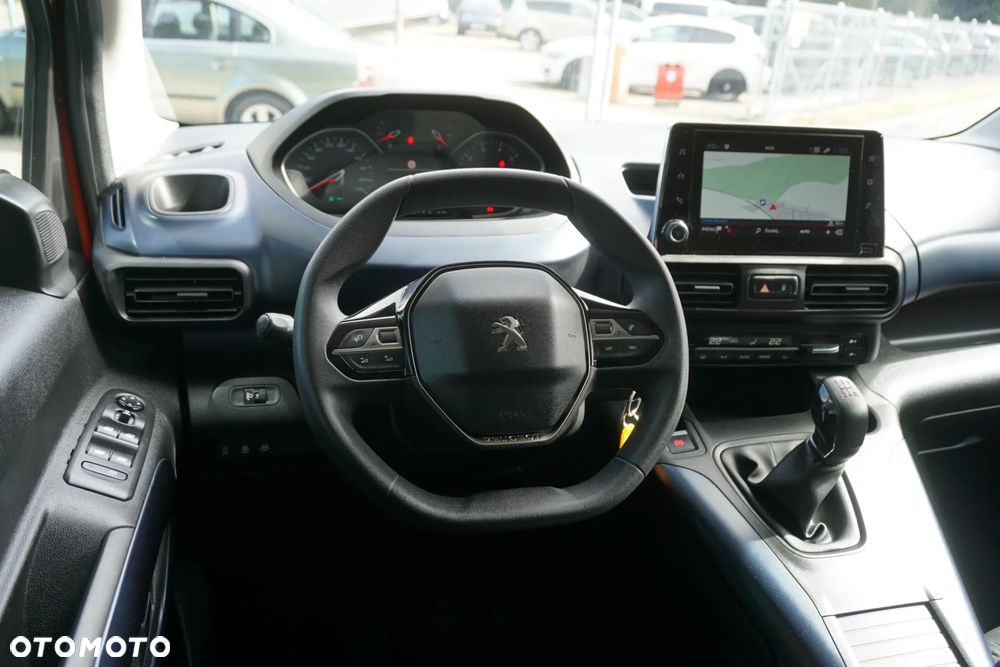 Peugeot Rifter 1.5 BlueHDI Allure Pack S&S - 12