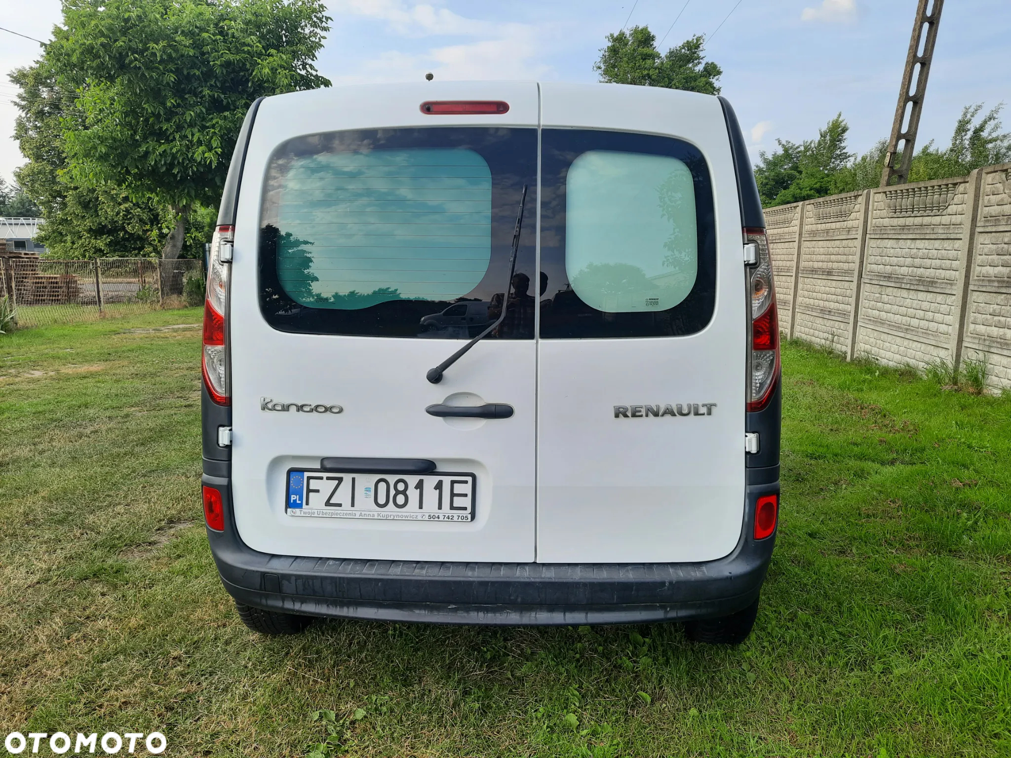 Renault Kangoo 1.5 dCi Business - 7