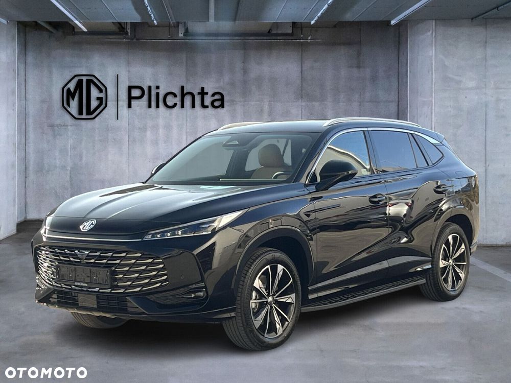 MG HS Hybrid+ - 1