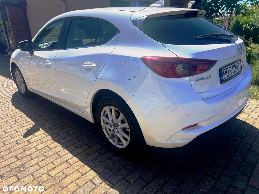 Mazda 3 SKYACTIV-D 105 NAKAMA - 5