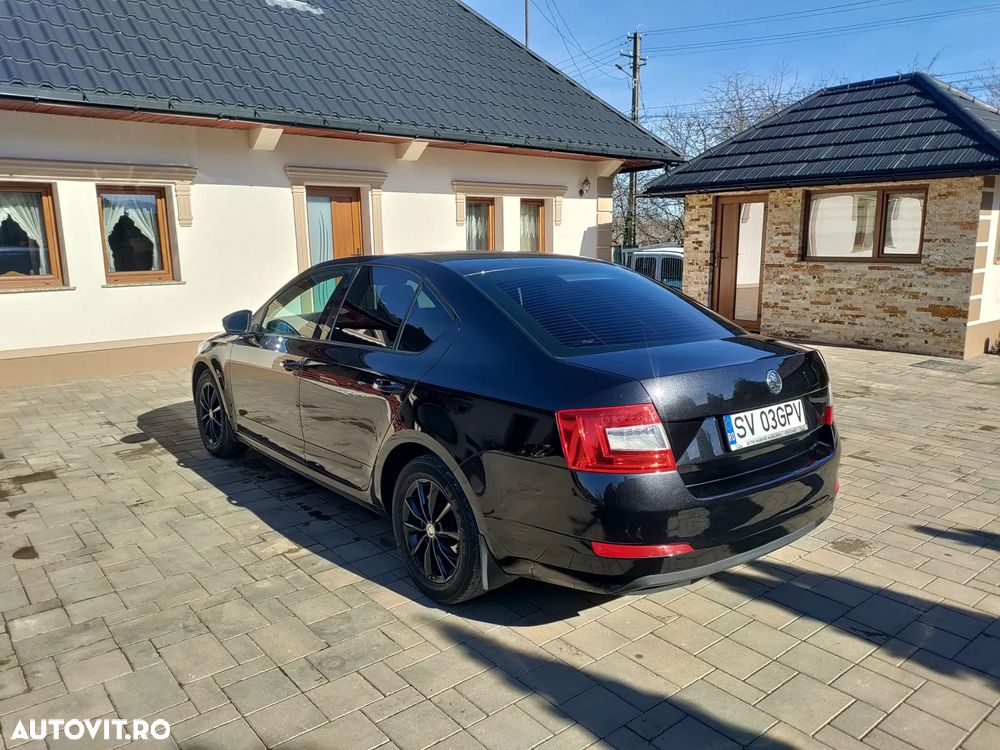 Skoda Octavia 1.6 TDI Ambition - 4