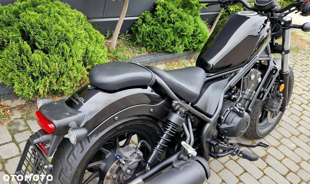Honda CMX - 23