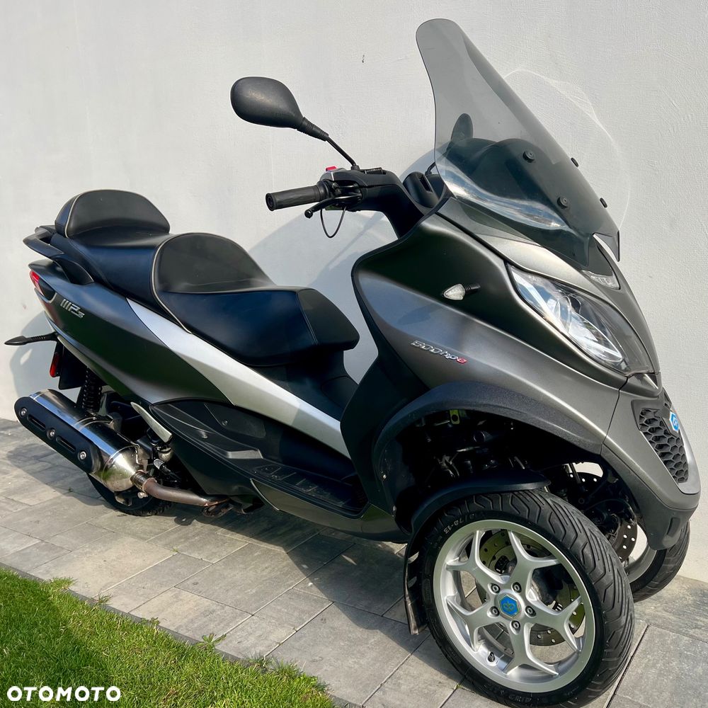 Piaggio MP-3 - 5