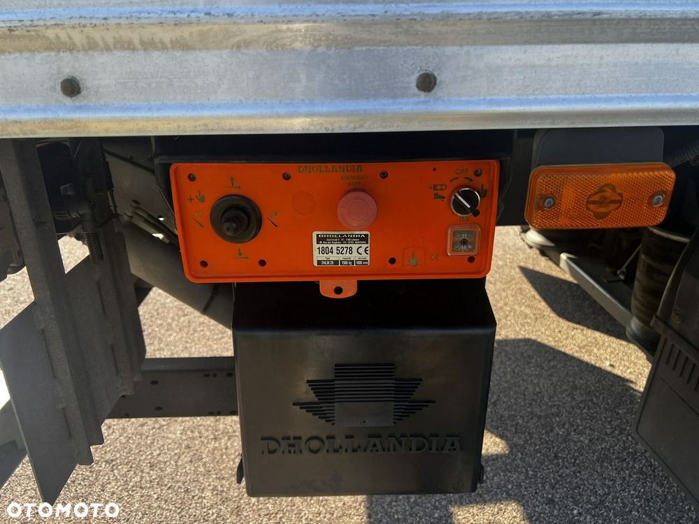 Renault D14 KONTENER, Winda klapa, Klima, Euro 6 - 15