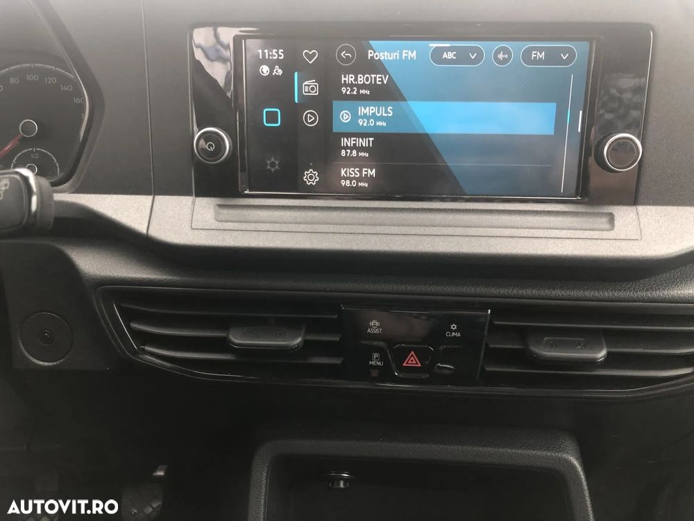 Volkswagen Caddy 2.0 TDI 75 kW Life - 15