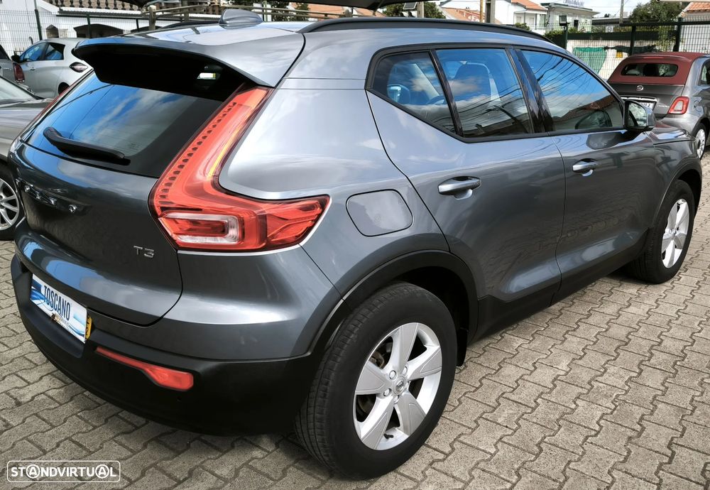Volvo Xc40 2019 photo 3