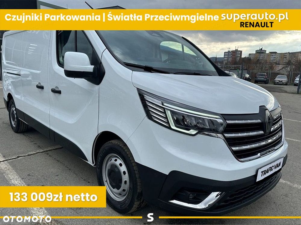 Renault Trafic dCi L2H1 Extra 2.0 150KM - 1