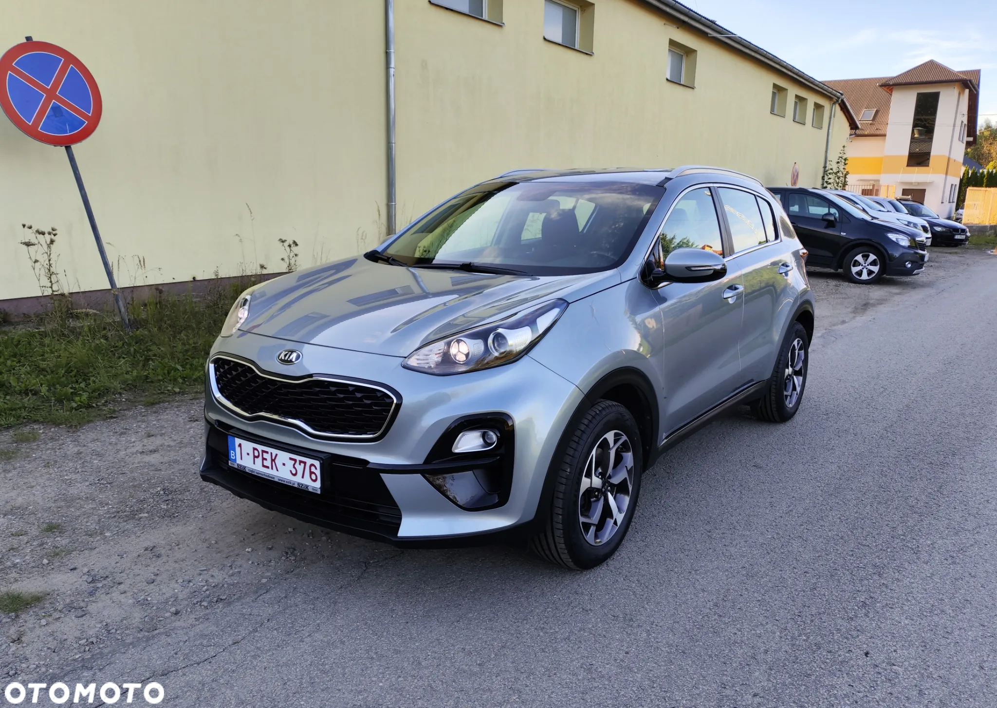 Kia Sportage 1.6 GDI 2WD SPIRIT - 4