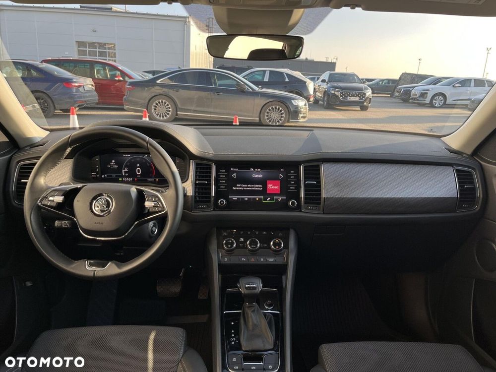 Skoda Kodiaq 1.5 TSI ACT 4x2 Style DSG - 10