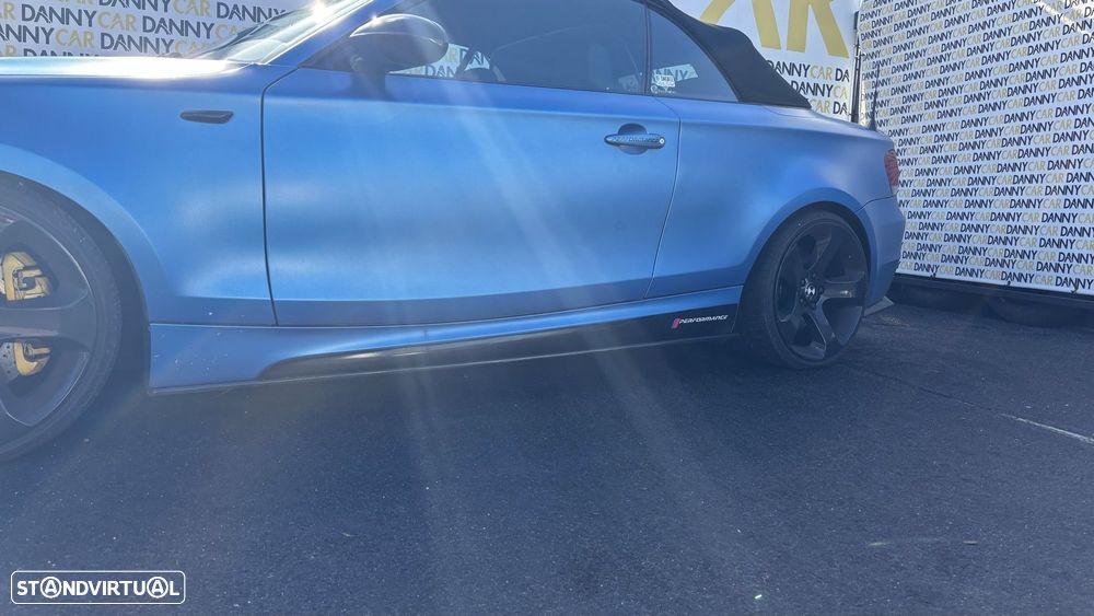 BMW 118 d Cabrio Limited Edition Lifestyle c/ M Sport Pack - 10