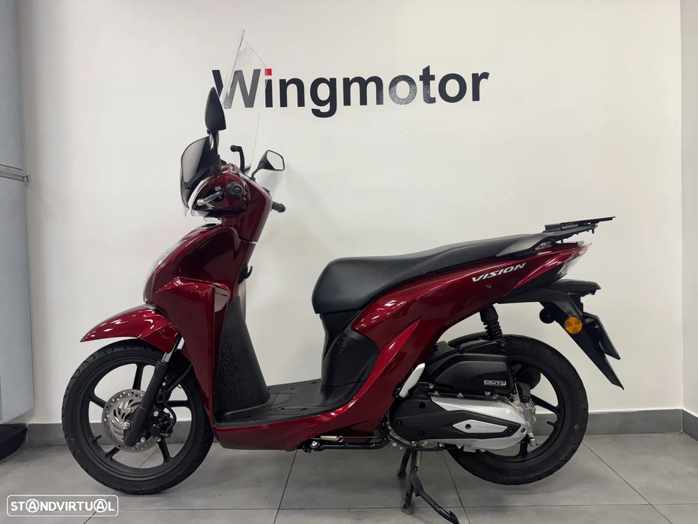 Honda Vision 110 - 2