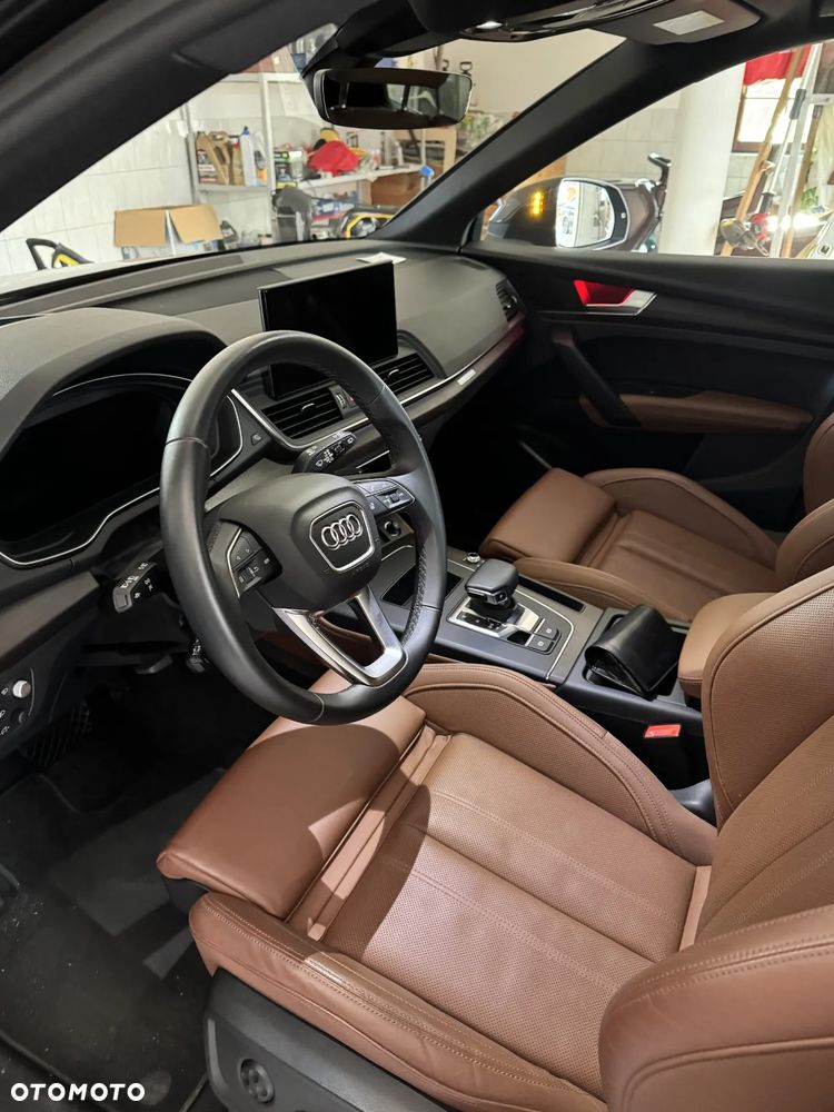 Audi Q5 45 TFSI quattro S tronic S line - 11