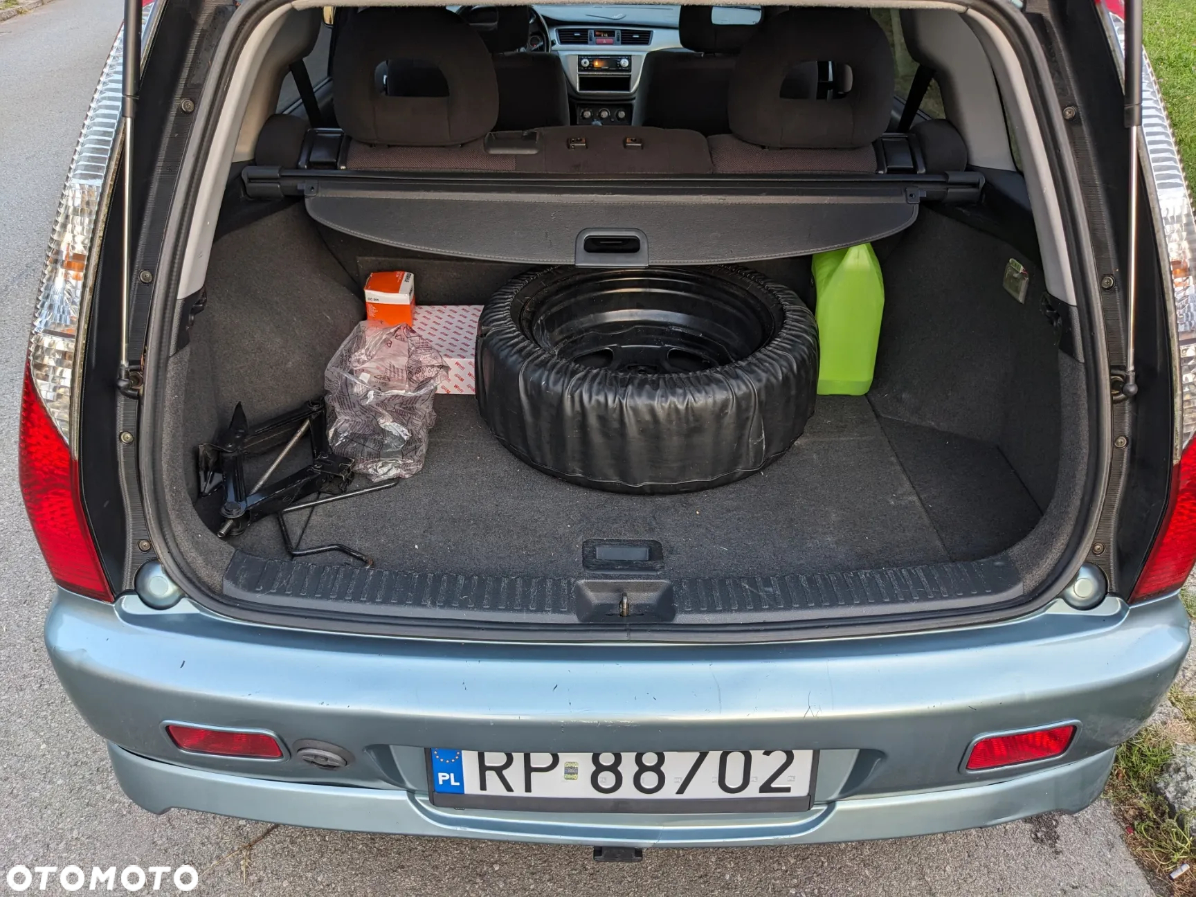 Mitsubishi Lancer 2.0 Intense - 6
