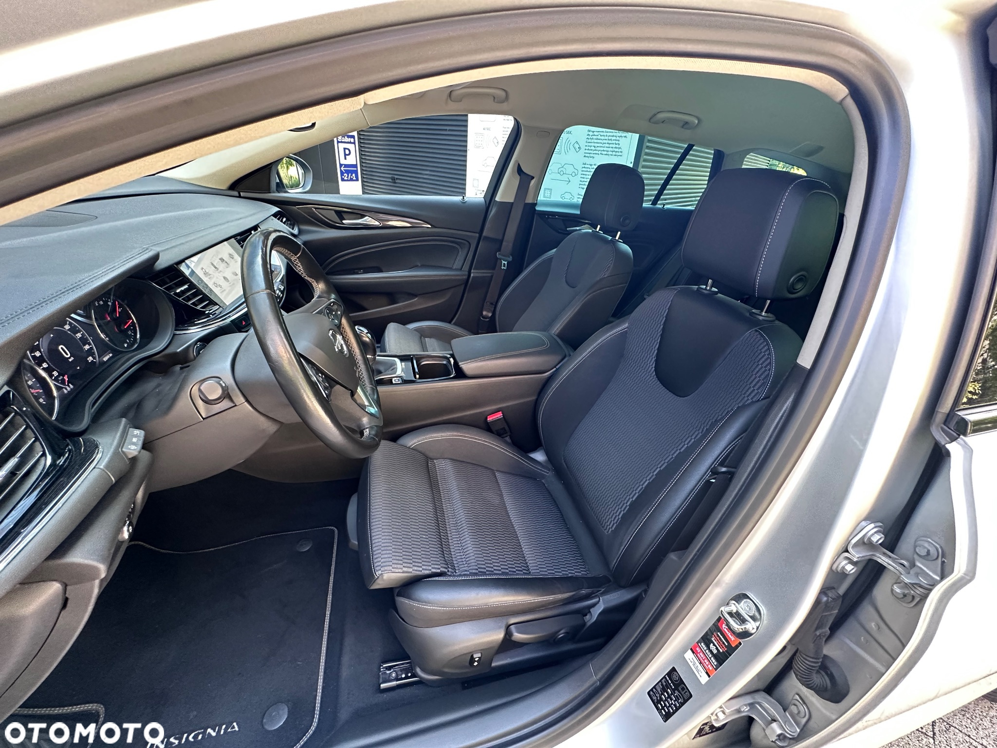 Opel Insignia 2.0 CDTI Elite S&S - 12
