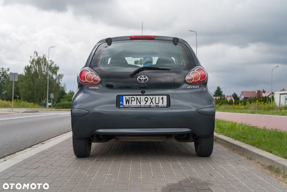 Toyota Aygo - 6