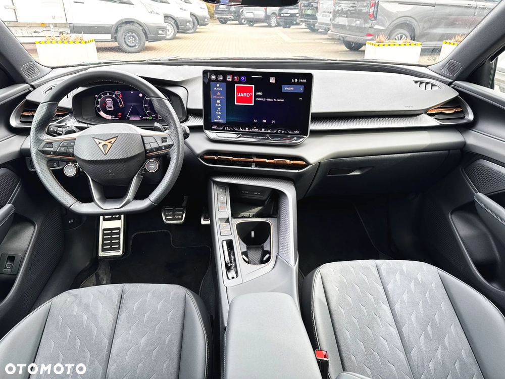 Cupra Terramar 1.5 eTSI mHEV DSG - 15