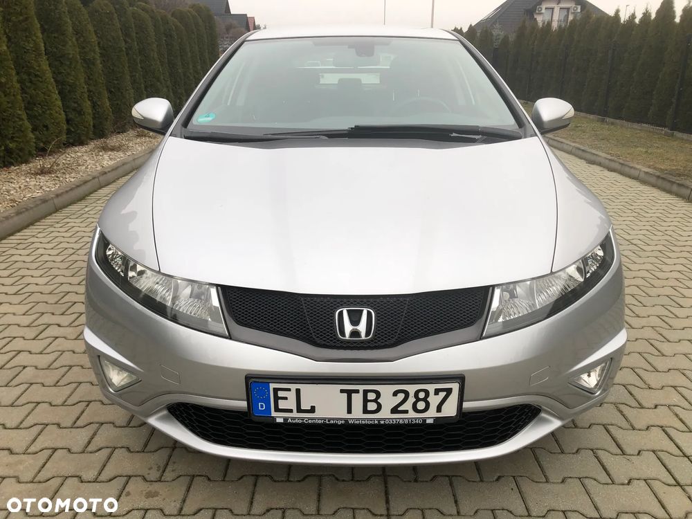 Honda Civic 1.4 i-VTEC Sport - 5