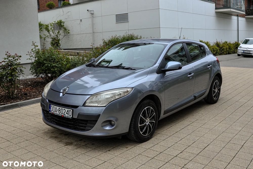 Renault Megane - 1