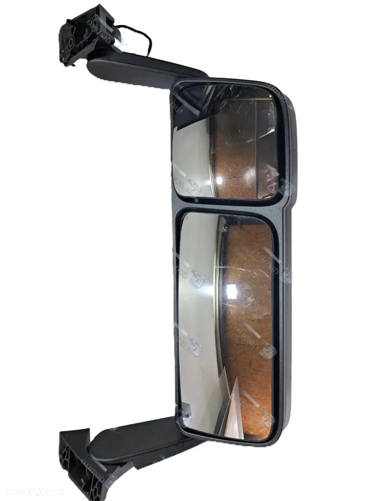 NOWE LUSTERKO BOCZNE MERCEDES ACTROS MP4 LUSTERKO BOCZNE MERCEDES ACTROS MP4 PRAWE LEWE - 1