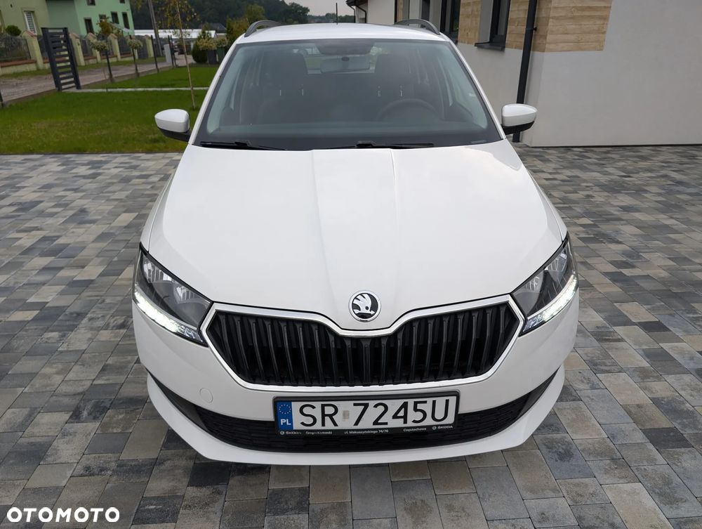 Skoda Fabia 1.0 Active - 1