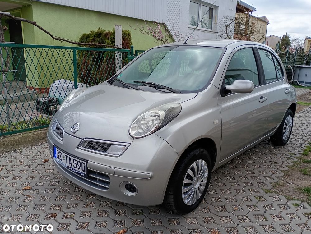 Nissan Micra 1.2 City - 2