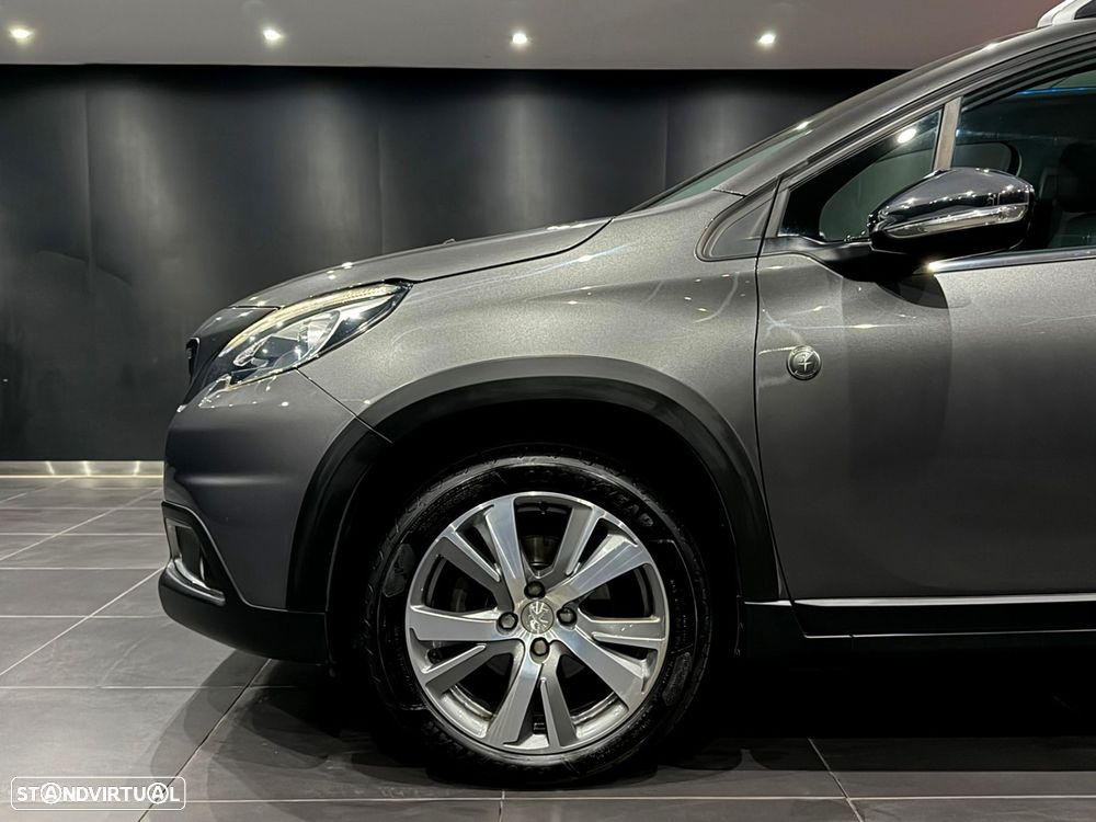 Peugeot 2008 1.2 PureTech Crossway EAT6 - 3