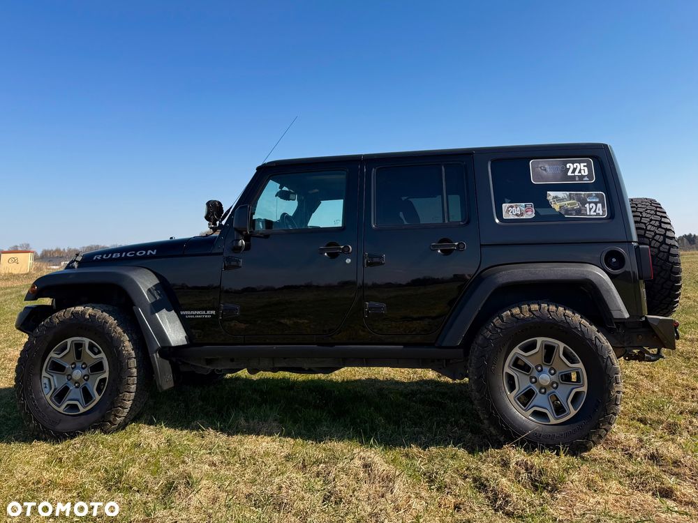 Jeep Wrangler 2.8 CRD Unlim Rubicon - 5