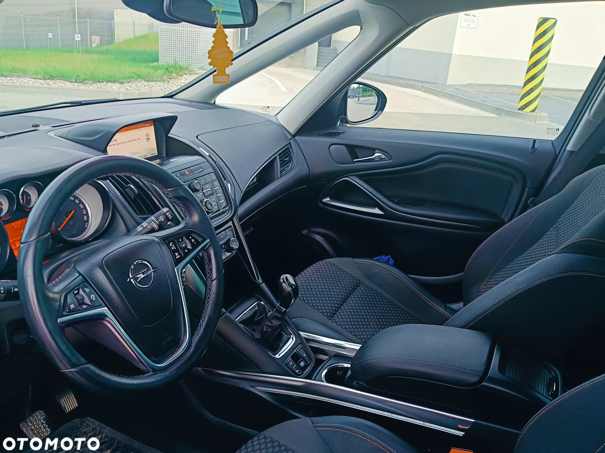 Opel Zafira 1.6 CDTI Cosmo - 7