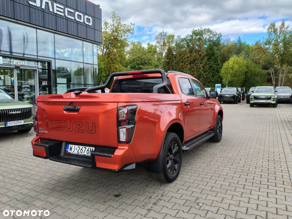 Isuzu D-Max - 3